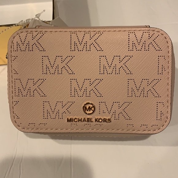 Michael Kors Cosmetic/Jewelry Case -Brand New in Box and with Tags - Picture 7 of 16